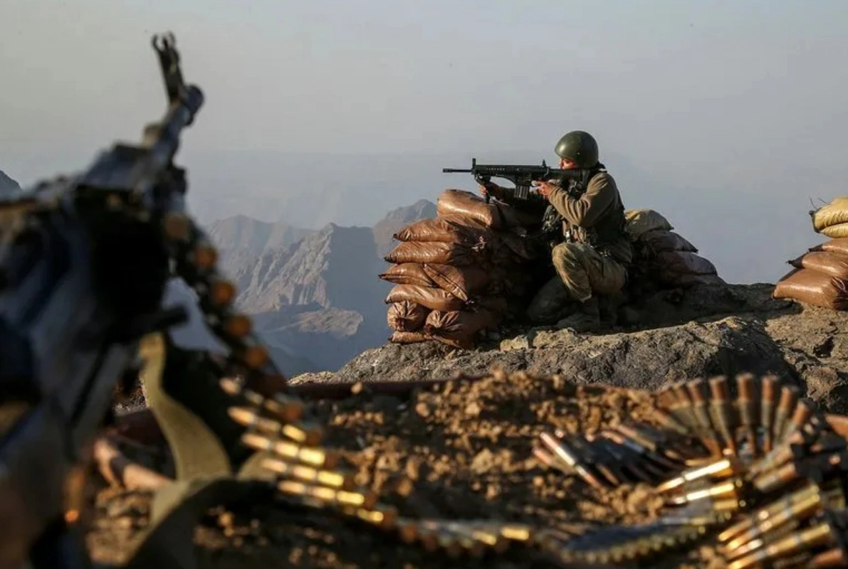 Türkiyə kəşfiyyatı PKK-nın “dron eksperti”ni zərərsizləşdirdi - FOTO